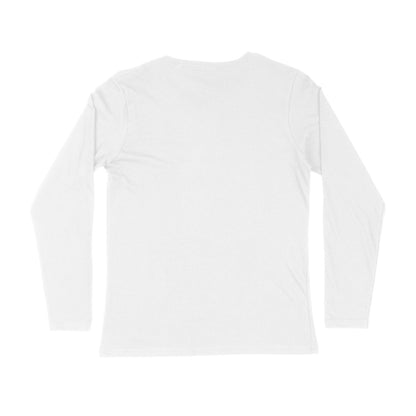 PRYTK Solid Men's Full Sleeve T-shirt