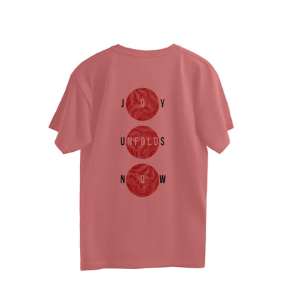JUN Red Dot Overhalf T-shirt