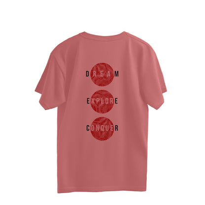 DEC Red Dot Overhalf T-shirt