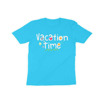 Vacation Time Boy's T-shirt