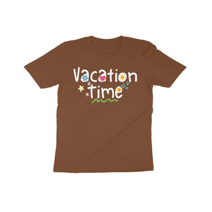 Vacation Time Boy's T-shirt