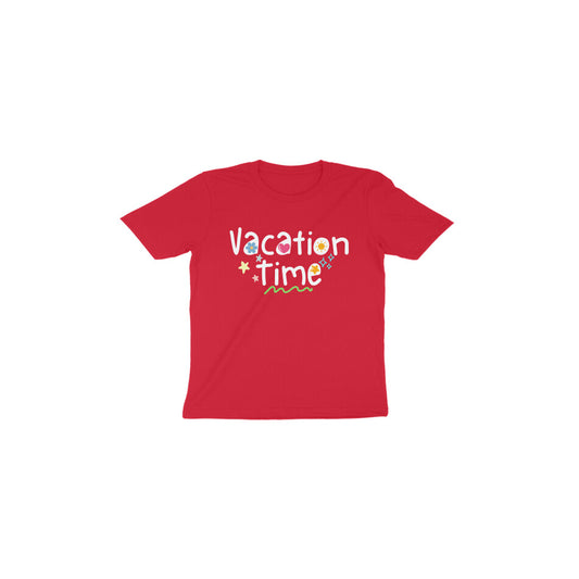 Vacation Time Toddler T-shirt