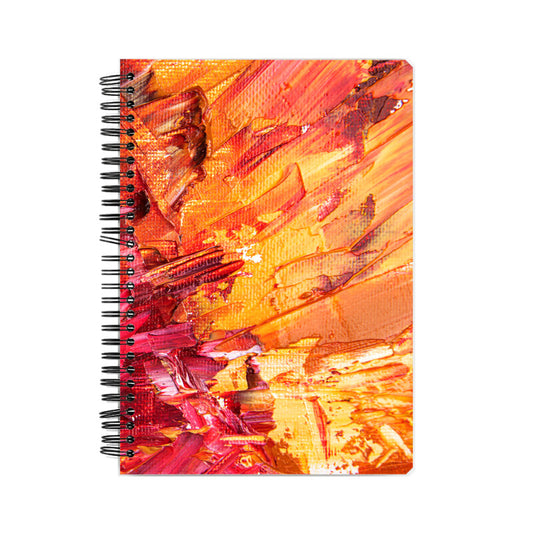 Colors of Paryatak Notebook