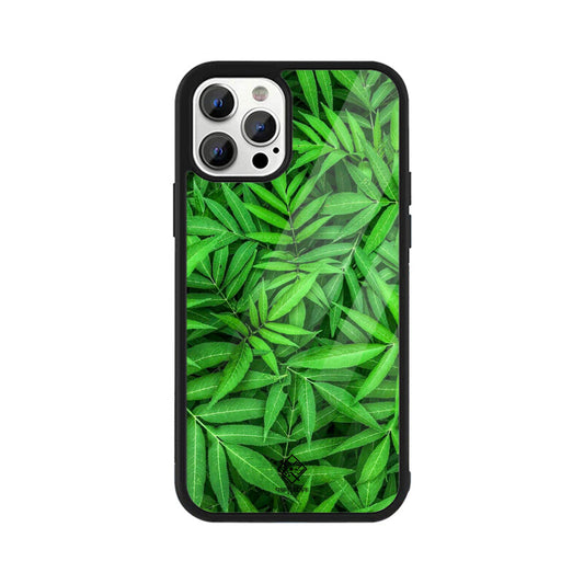 Evergreen Embrace iPhone Case
