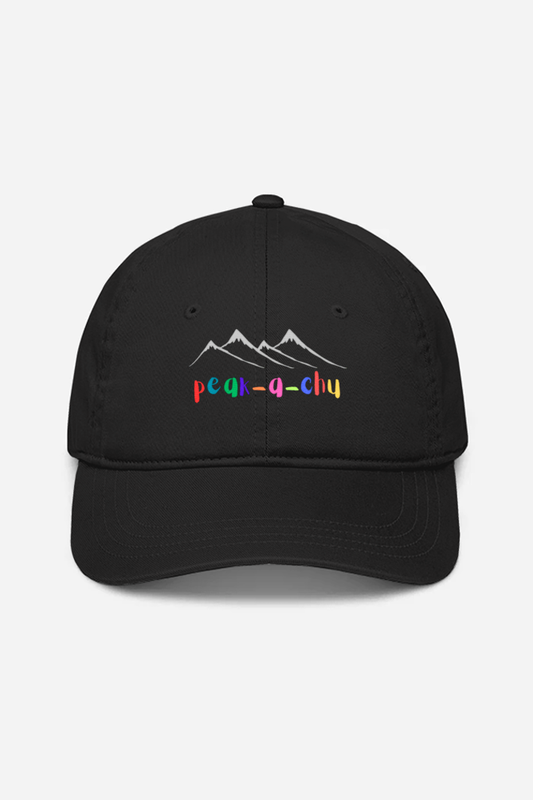Peak-a-chu Cap