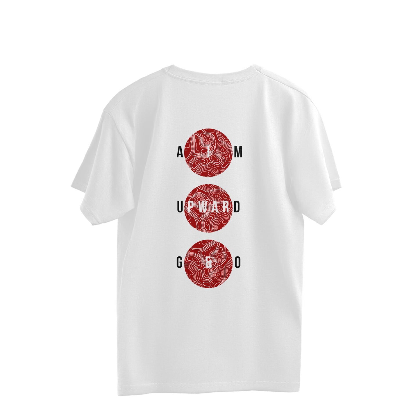AUG Red Dot Overhalf T-shirt