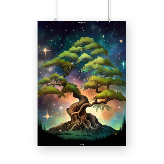 Japanese Maple Tree Poster